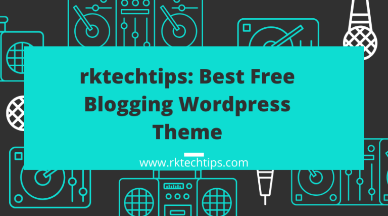 SEO Optimized Free News Themes for WordPress Website