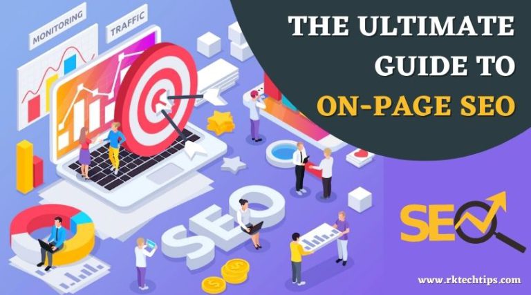 The Ultimate Guide to On-Page SEO Tutorial (Updated)
