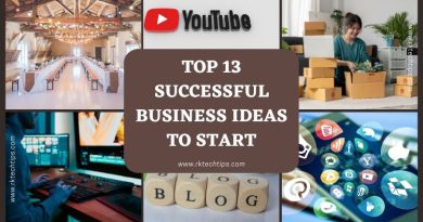 Top 13 Successful Business Ideas to Start