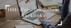 Do-follow Profile Creation Sites, profile creation sites list for seo, backlink creation sites, why are backlinks important in seo, why are links important for seo