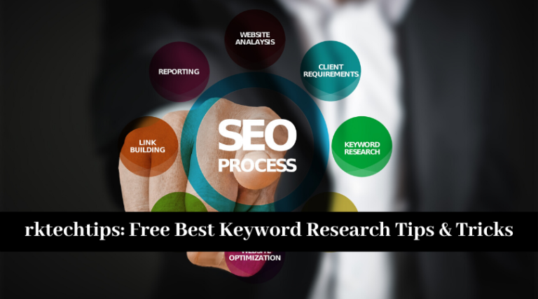 Best Keyword Research Tips & Techniques For Bloggers