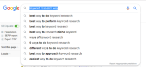 best way to do keyword research, how to do keyword research, best free keyword research tool, how to find keywords, keyword research tips,