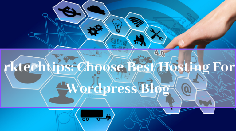 Top 5 Best Hosting For Your WordPress Blog