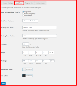 Add a Reading Progress Bar in WordPress reading progress bar WordPress plugin, dynamic progress bar WordPress, WordPress scroll progress bar, reading time bar WordPress, 