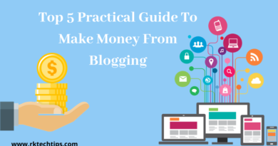 How to make money blogging, How To Make Money through Blogging, ways to make money from home, How to make money with a blog, How To Make Money Online through Blogging