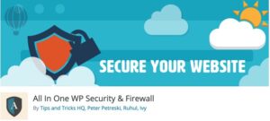 know the best WordPress security plugins that will provide you 100% best security system for your WordPress website SecuPress, jetpack scan, iThemes