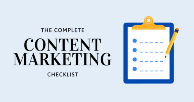 The Complete Content Marketing Checklist To Boost Engagement in 2020. it helps you to increase organic traffic, generate unique and priceless content, leads