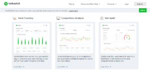 Top 5 Rank Tracking Tools To Check SEO and Keyword Ranking that will help to get maximum engagements on search engines using SEMrush, Google Rank Checker, etc.