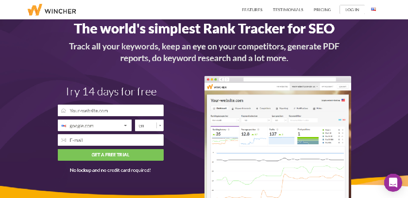 best keyword rank tracker