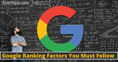 List of 10+ google ranking factors you must follow in 2020. Some of them are announced by google and here you will find proven google ranking factors.