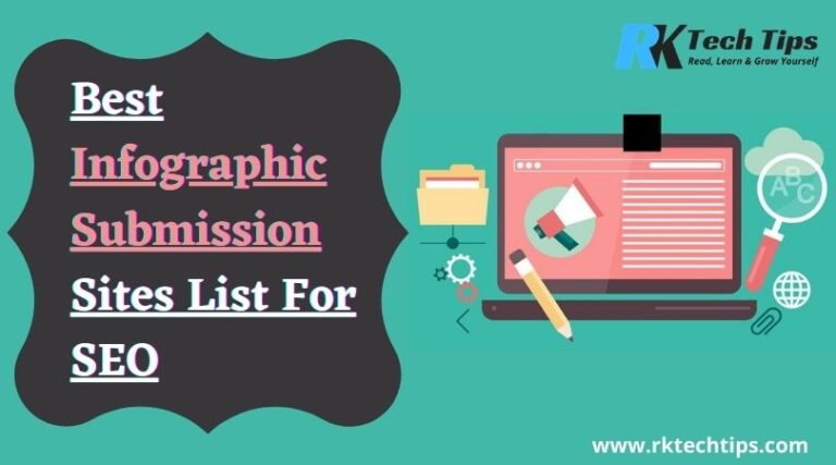 40+ Infographic Submission Sites List (Updated)