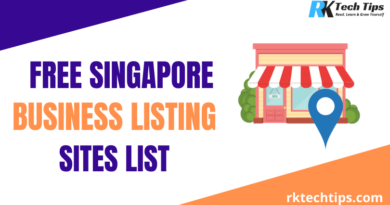 Best Singapore Business Listing Sites List 2021