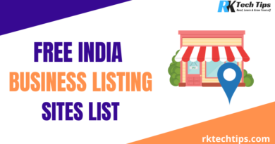 High PR India Business Listing Sites List 2021