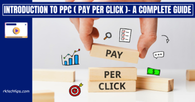 Introduction To PPC ( Pay Per Click )- A Complete Guide In 2022