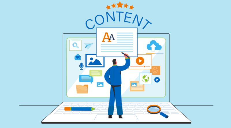 4 elements that help create compelling SEO content