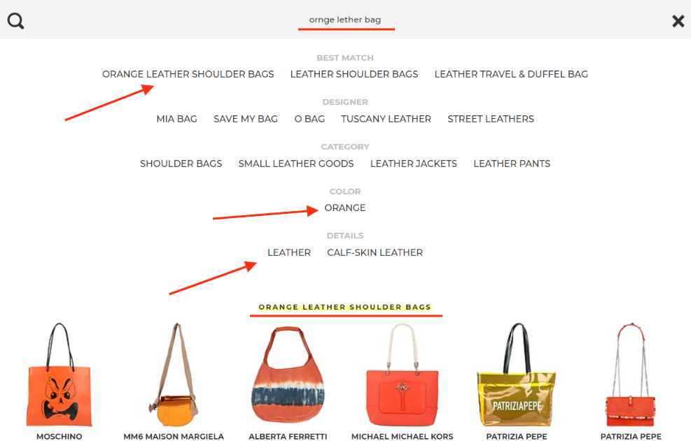 Ecommerce Site Search Best Practices For 2022 (Examples)