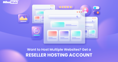 Want to Host Multiple Websites? Get a Reseller Hosting Account