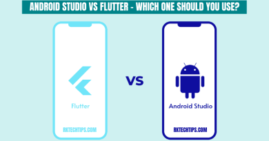 Android Studio Vs Flutter - Which One Should You Use?