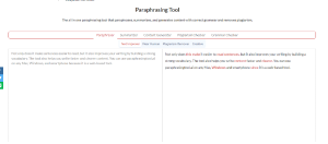  paraphrasing tools to rewrite content