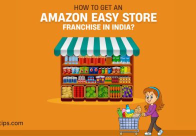 How to get an Amazon Easy Store Franchise in India?