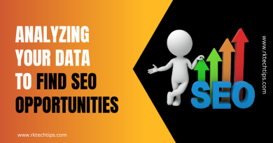 Analyzing Your Data to Find SEO Opportunities