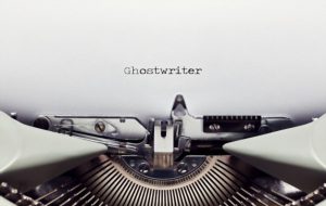 Ghost Book Writing Services