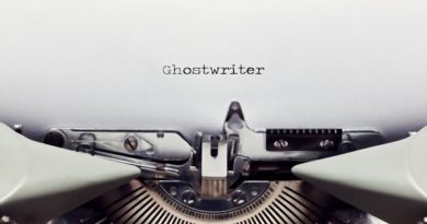 Ghost Book Writing Services