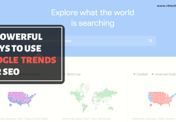 10 Powerful Ways to Use Google Trends for SEO