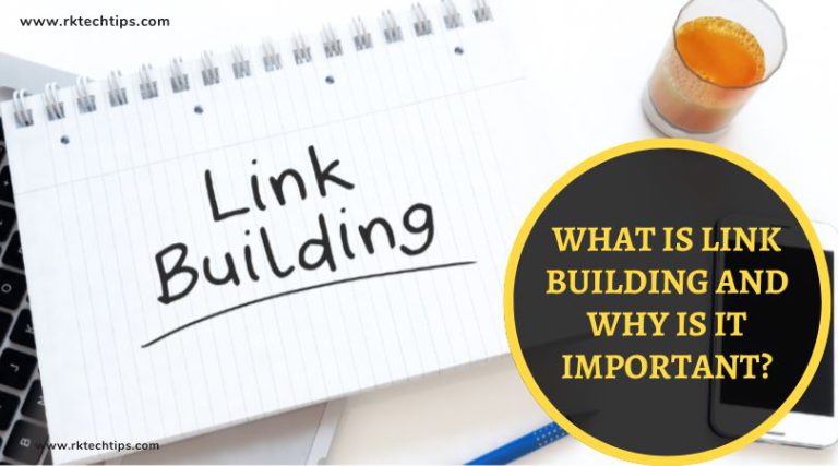 What is Link Building and Why is it Important?