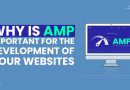 Why is AMP important for the Development of your Websites