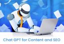 Chat GPT and the Impact on SEO and Content Marketing