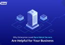 Why Enterprise-Level Bare Metal Servers Are Helpful for Your Business