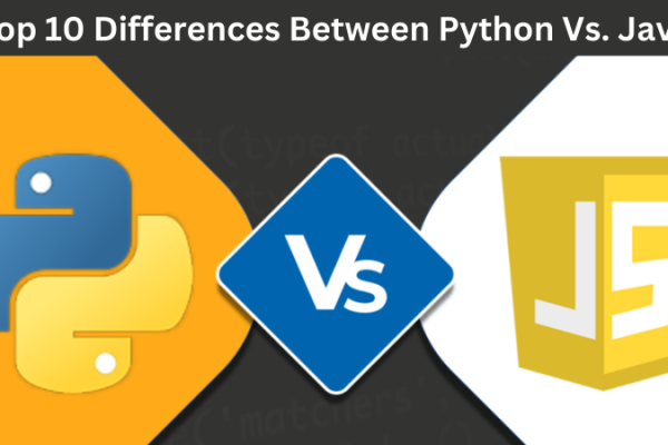 Differences Between Python Vs. Java