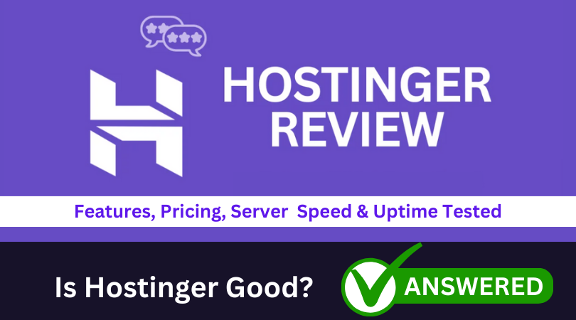 Hostinger Review