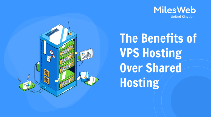 Benefits of VPS Hosting