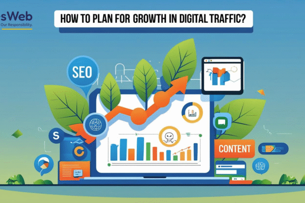 How to Plan for Growth in Digital Traffic? How to Plan for Growth in Digital Traffic?