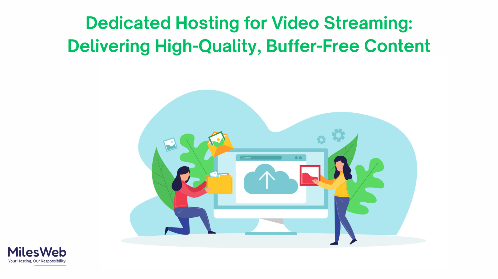 Dedicated Hosting for Video Streaming: Delivering High-Quality, Buffer-Free Content