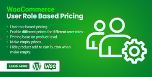 WooCommerce Role-Based Pricing