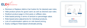 6. ELEX WooCommerce Role-Based Pricing Plugin (Basic)