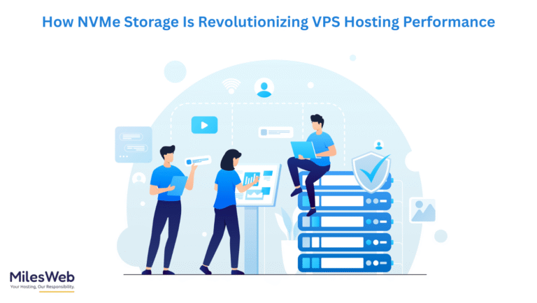 How NVMe Storage Is Revolutionizing VPS Hosting Performance