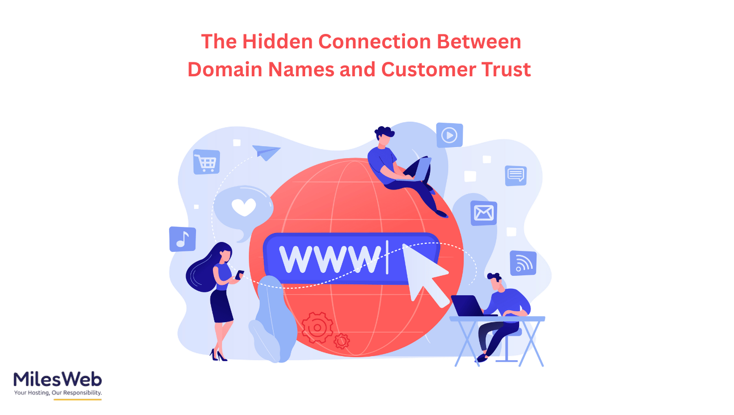 The Hidden Connection Between Domain Names and Customer Trust