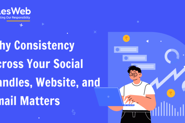 This digital world is interactive, and no single platform defines your brand. Customers interact across websites, social media profiles, business emails, and even messaging platforms. Each customer touchpoint looks different, uses a different style, and people begin to doubt the authenticity and professionalism of your brand. Consistency builds familiarity, trust, and recognition for long-term brand loyalty. Loyal brands have a higher domain search count, which adds up to organic traffic. Whether you are a small business, freelancer, or agency, maintaining a unified presence is no longer optional. It affects clients' perception of your reliability, credibility, and overall value. All digital content, including social media, the cheapest domain extension should align with your brand’s stylesheet. It creates your brand’s trustworthy score and gives you a competitive edge. Reasons Why Consistency Across All Platforms Matters A Unified Brand Experience Builds Trust Instantly Customers prefer a stable brand that maintains the same colours, fonts, tone, and messaging across platforms. They don’t do guesswork, but understand whether they are interacting with the outdated page. A consistent presence communicates reliability at every touchpoint. This trust compounds over time. As consumers repeatedly see the same visuals and messaging, they become familiar with the brand. Brand familiarity increases the engagement rate and makes people feel comfortable doing business. In fact, many brands win customers not because they are the cheapest or the biggest, but because they appear the most consistent. Consistent Messaging Helps Your Brand Become Easily Recognizable Brand recognition increases the face value of products/services. When tone, visuals, and message stay uniform, consumers identify the business instantly without even reading the name. This strengthens the brand identity and builds long-term recall. Brand recognition influences consumer decisions. Consumers easily identify brands with the help of posts, emails, or websites, which brings more engagement and interaction. In the competitive digital landscape, brands need to maintain cohesive recognition to gain an edge. Visual Consistency Makes Your Business Look Bigger and More Professional Professional-looking brands instantly gain more trust. When every platform displays matching brand elements, consumers assume you are well-organised and established, even if you are a solopreneur. It is powerful when you work in competitive industries where a first impression creates a long-lasting impact. Visual consistency reduces the cognitive load for consumers. They don’t adjust to different layouts or colours while moving between your website, Instagram page, and emails. The smoother the experience is, the more confident they feel doing business with you. Small design choices shape big perceptions. Unified Content Tone Strengthens Your Communication Style A professional communication style with an expert-driven or inspirational tone is the modern-day brand’s demand. When you maintain the same tone across social media channels, website copy, and emails, consumers feel a seamless connection across all channels. This creates a strong emotional bond and reinforces your brand personality. Inconsistent tone confuses consumers. If the website sounds formal but the social content is casual, people may confuse the two content versions. They will not find the real brand because of the inconsistent tone. A uniform communication style ensures that messaging feels natural and trustworthy. Consistent User Journeys Lead to Higher Conversions Users feel secure in a digital environment, and that makes users more confident and likely to convert. Users are more likely to click away and stop engaging when they feel an emotional disconnect. Relating to a disconnect, when an Instagram post leads to a new and different-looking website, for instance, results in users dropping off. To avoid such pitfalls, and for users to traverse through an ecosystem and flow in a consistent manner, it must be made seamless. An ideal sales funnel consists of social post → website → landing page → checkout → confirmation email. At all these customer touchpoints, they are engaging with the same brand. This means they do not feel the need to switch to any competitor, and they are more likely to sign up. It also serves as a conversion booster, as it makes users feel comfortable engaging. Consistent Branding Improves SEO and Online Authority Having strong and consistent online attributes is what Google favours. If all your social media profiles are aligned with a website, and the website has consistent information regarding name, colours, messaging, email, and domain, it adds to the authenticity. It is a sign of trust, and it strengthens brand authority, therefore indirectly increasing your brand’s SEO. Additionally, consistent branding leads to increased user engagement, including longer time spent on the website, repeat visits, and fewer direct searches. Such engagement is what establishes credibility in the eyes of search engines. This leads to strong rankings and better brand visibility. Therefore, the brand has an undeniable advantage over the competitors who are inconsistent. Summing Up Consistency is a strategic advantage that every brand must achieve. But brands need to align with the same tone across social media, website, and email platforms. Every cohesive customer touchpoint simplifies the user experience and strengthens recognition across platforms. Customers encounter multiple brands and businesses throughout a day. The more consistent your message is across all platforms, the easier it will be for customers to find and remember your brand. A consistent brand presence creates an opportunity to increase customer engagement, brand loyalty, and sales while requiring no additional marketing investment.