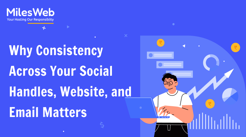 This digital world is interactive, and no single platform defines your brand. Customers interact across websites, social media profiles, business emails, and even messaging platforms. Each customer touchpoint looks different, uses a different style, and people begin to doubt the authenticity and professionalism of your brand. Consistency builds familiarity, trust, and recognition for long-term brand loyalty. Loyal brands have a higher domain search count, which adds up to organic traffic. Whether you are a small business, freelancer, or agency, maintaining a unified presence is no longer optional. It affects clients' perception of your reliability, credibility, and overall value. All digital content, including social media, the cheapest domain extension should align with your brand’s stylesheet. It creates your brand’s trustworthy score and gives you a competitive edge. Reasons Why Consistency Across All Platforms Matters A Unified Brand Experience Builds Trust Instantly Customers prefer a stable brand that maintains the same colours, fonts, tone, and messaging across platforms. They don’t do guesswork, but understand whether they are interacting with the outdated page. A consistent presence communicates reliability at every touchpoint. This trust compounds over time. As consumers repeatedly see the same visuals and messaging, they become familiar with the brand. Brand familiarity increases the engagement rate and makes people feel comfortable doing business. In fact, many brands win customers not because they are the cheapest or the biggest, but because they appear the most consistent. Consistent Messaging Helps Your Brand Become Easily Recognizable Brand recognition increases the face value of products/services. When tone, visuals, and message stay uniform, consumers identify the business instantly without even reading the name. This strengthens the brand identity and builds long-term recall. Brand recognition influences consumer decisions. Consumers easily identify brands with the help of posts, emails, or websites, which brings more engagement and interaction. In the competitive digital landscape, brands need to maintain cohesive recognition to gain an edge. Visual Consistency Makes Your Business Look Bigger and More Professional Professional-looking brands instantly gain more trust. When every platform displays matching brand elements, consumers assume you are well-organised and established, even if you are a solopreneur. It is powerful when you work in competitive industries where a first impression creates a long-lasting impact. Visual consistency reduces the cognitive load for consumers. They don’t adjust to different layouts or colours while moving between your website, Instagram page, and emails. The smoother the experience is, the more confident they feel doing business with you. Small design choices shape big perceptions. Unified Content Tone Strengthens Your Communication Style A professional communication style with an expert-driven or inspirational tone is the modern-day brand’s demand. When you maintain the same tone across social media channels, website copy, and emails, consumers feel a seamless connection across all channels. This creates a strong emotional bond and reinforces your brand personality. Inconsistent tone confuses consumers. If the website sounds formal but the social content is casual, people may confuse the two content versions. They will not find the real brand because of the inconsistent tone. A uniform communication style ensures that messaging feels natural and trustworthy. Consistent User Journeys Lead to Higher Conversions Users feel secure in a digital environment, and that makes users more confident and likely to convert. Users are more likely to click away and stop engaging when they feel an emotional disconnect. Relating to a disconnect, when an Instagram post leads to a new and different-looking website, for instance, results in users dropping off. To avoid such pitfalls, and for users to traverse through an ecosystem and flow in a consistent manner, it must be made seamless. An ideal sales funnel consists of social post → website → landing page → checkout → confirmation email. At all these customer touchpoints, they are engaging with the same brand. This means they do not feel the need to switch to any competitor, and they are more likely to sign up. It also serves as a conversion booster, as it makes users feel comfortable engaging. Consistent Branding Improves SEO and Online Authority Having strong and consistent online attributes is what Google favours. If all your social media profiles are aligned with a website, and the website has consistent information regarding name, colours, messaging, email, and domain, it adds to the authenticity. It is a sign of trust, and it strengthens brand authority, therefore indirectly increasing your brand’s SEO. Additionally, consistent branding leads to increased user engagement, including longer time spent on the website, repeat visits, and fewer direct searches. Such engagement is what establishes credibility in the eyes of search engines. This leads to strong rankings and better brand visibility. Therefore, the brand has an undeniable advantage over the competitors who are inconsistent. Summing Up Consistency is a strategic advantage that every brand must achieve. But brands need to align with the same tone across social media, website, and email platforms. Every cohesive customer touchpoint simplifies the user experience and strengthens recognition across platforms. Customers encounter multiple brands and businesses throughout a day. The more consistent your message is across all platforms, the easier it will be for customers to find and remember your brand. A consistent brand presence creates an opportunity to increase customer engagement, brand loyalty, and sales while requiring no additional marketing investment.